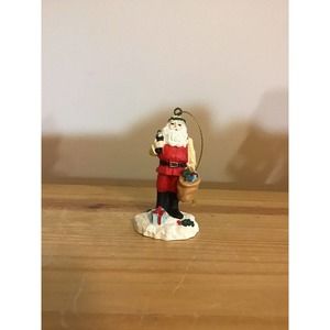 Heritage Mint 1998 Old World Santa 3’ Christmas Ornament